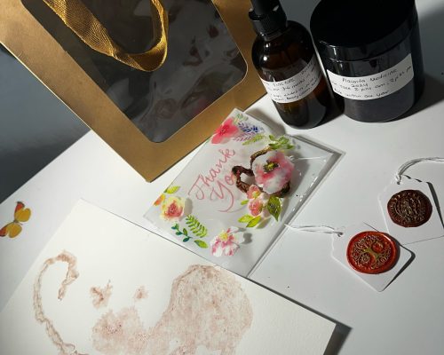 Postpartum wellness package Postpartum wellness package